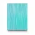 Italian Wall Covering, Size 10 m x 0.73 m, Turquoise Color, Model 26035