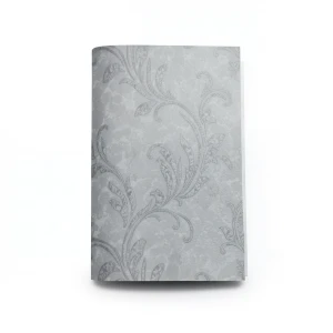 Italian Wallpaper Size 10m×0.73m, Gray Color, Model 24015
