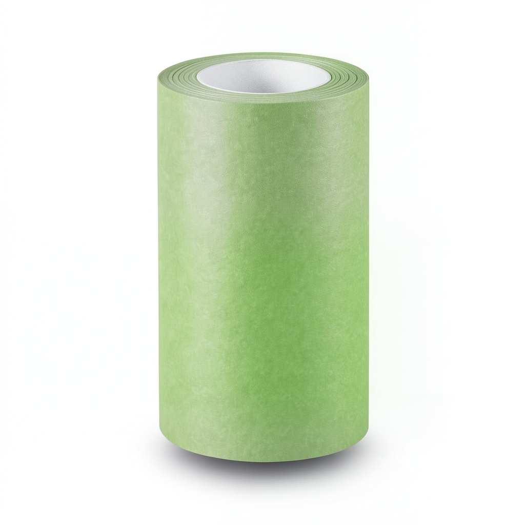 Youth and Children Wallpaper 10m x 0.53m, Green Color