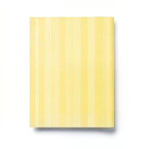 Youth and Children Wallpaper 10m×0.53m Yellow, Model 296211