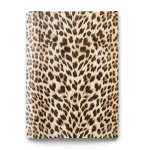 Italian Wall Decoration Brown with Beige Color, Size 10m×0.70m, Model 12021