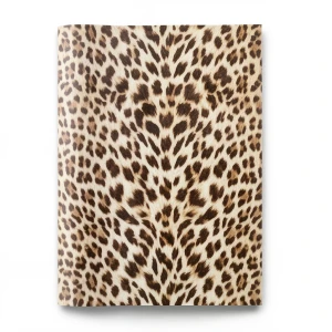 Italian Wall Decoration Brown with Beige Color, Size 10m×0.70m, Model 12021