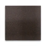 Patterned Wall Decoration 10m×1.06m Dark Brown Color