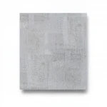 Italian Patterned Wall Decoration, Size 10m×1.06m, Gray Color, Model 5809 
