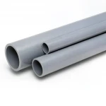 UPVC Pipes National Kham Nominal Pressure 6 Bar Outside Diameter 450 mm Thickness 13.2 mm Gray Colour