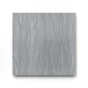Italian Wall Covering Gray Color, Size 10m×0.70m, Model 12031