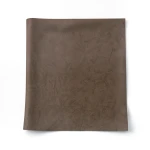Italian Wall Decoration 10m x 1.06m Brown Patterned Wallpaper