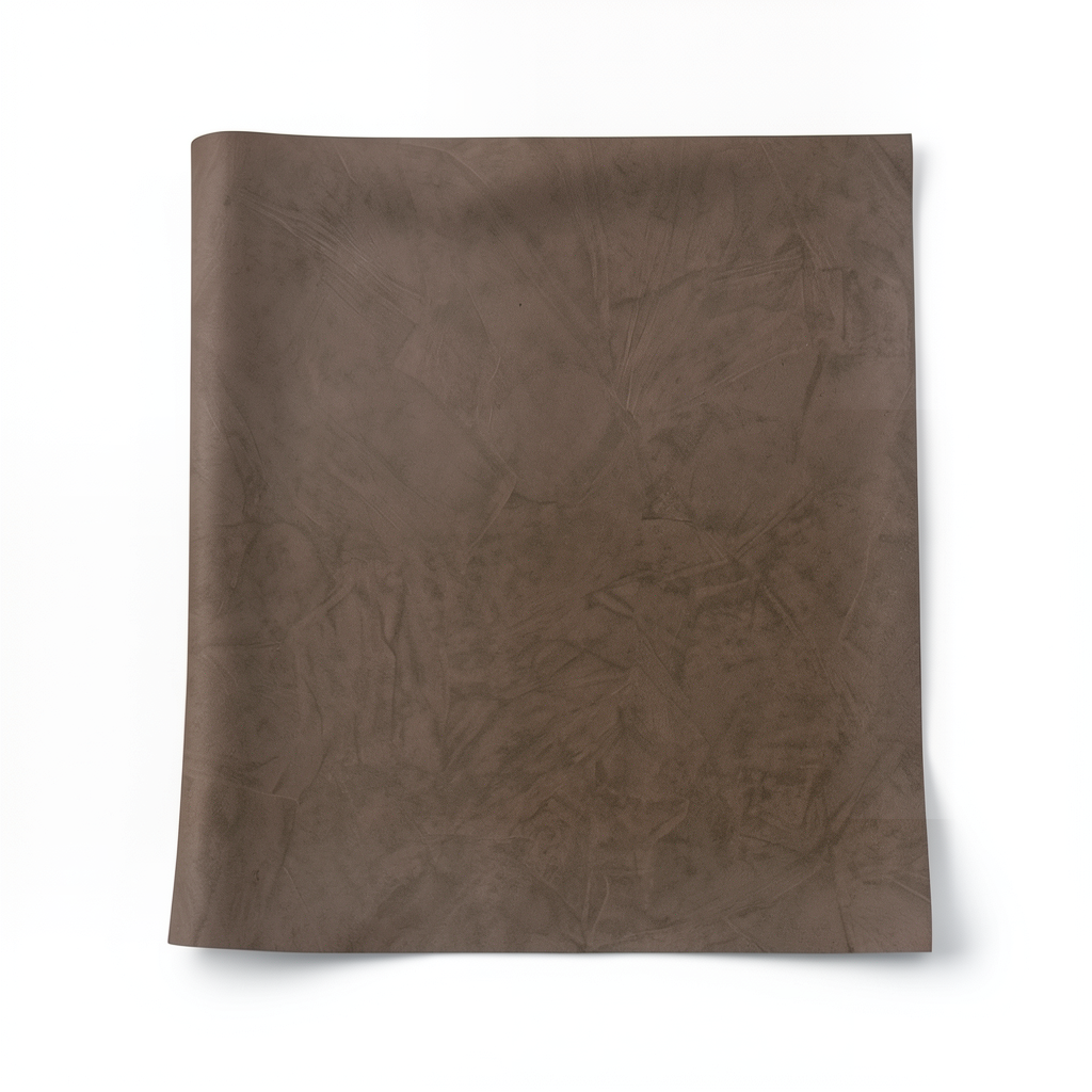 Italian Wall Decoration 10m x 1.06m Brown Patterned Wallpaper