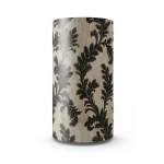 Patterned Wall Covering 10m×0.70m Dark Beige, Model 12032