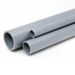 UPVC Pipes National Kham Nominal Pressure 16 Bar Outside Diameter 450 mm Thickness 33.1 mm Gray Colour