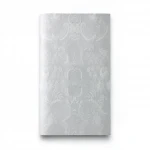 Classic Wallpaper, Light Gray Color, Length 10m, Width 1.06m, Model 5811