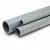UPVC Pipes National Kham Pressure 10 Bar Outside Diameter 500 mm Thickness 23.9 mm Gray Colour