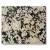 Italian Wall Decoration 10m Length, 1.06m Width, Black with Beige - Image 1