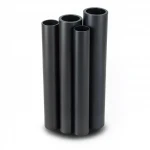Al-Rajhi HDPE Pipes PE 63 Pressure 4 Bar Outside Diameter 1000 mm Thickness 38.2 mm Color Black