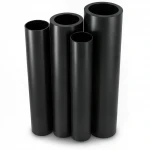 Al-Rajhi HDPE Pipes PE 63 Pressure 4 Bar Outside Diameter 1200 mm Thickness 45.9 mm Color Black