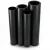 Al-Rajhi HDPE Pipes PE 63 Pressure 4 Bar Outside Diameter 1200 mm Thickness 45.9 mm Color Black