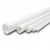 مواسير UPVC الوطني ضغط 40  مقاس ½ 1 إنش سمك 3.68 مم لون أبيض