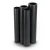 مواسير HDPE الراجحي PE 100 ضغط 6 بار قطر خارجي 140 مم سمك 8 مم أسود - Image 1