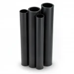 Al-Rajhi HDPE Pipes PE 63 Pressure 4 Bar Outside Diameter 900 mm Thickness 34.4 mm Color Black