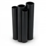 Al-Rajhi HDPE Pipes PE 63 Pressure 4 Bar Outside Diameter 1600 mm Thickness 61.2 mm Color Black