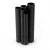 Al-Rajhi HDPE Pipes PE 63 Pressure 4 Bar Outside Diameter 1000 mm Thickness 38.2 mm Color Black