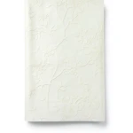 Floral Wallpaper 10m×0.70m Cream Color, Model 12005