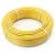 Al-Rajhi HDPE Pipes PE 100 Pressure 6 Bar 20 mm OD 2.3 mm Thickness Yellow - Image 1