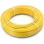 أنابيب HDPE PE 100 ضغط 6 بار قطر خارجي 25 مم سمك 2.3 مم لون أصفر - Image 1