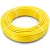 أنابيب HDPE الراجحي PE 100 ضغط 6 بار قطر خارجي 32 مم سمك 2.3 مم لون أصفر - Image 1