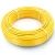 أنابيب HDPE PE 100 ضغط 6 بار قطر خارجي 40 مم سمك 2.3 مم لون أصفر - Image 1