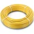 أنابيب HDPE الراجحي PE 100 ضغط 6 بار قطر خارجي 50 مم سمك 2.9 مم لون أصفر - Image 1