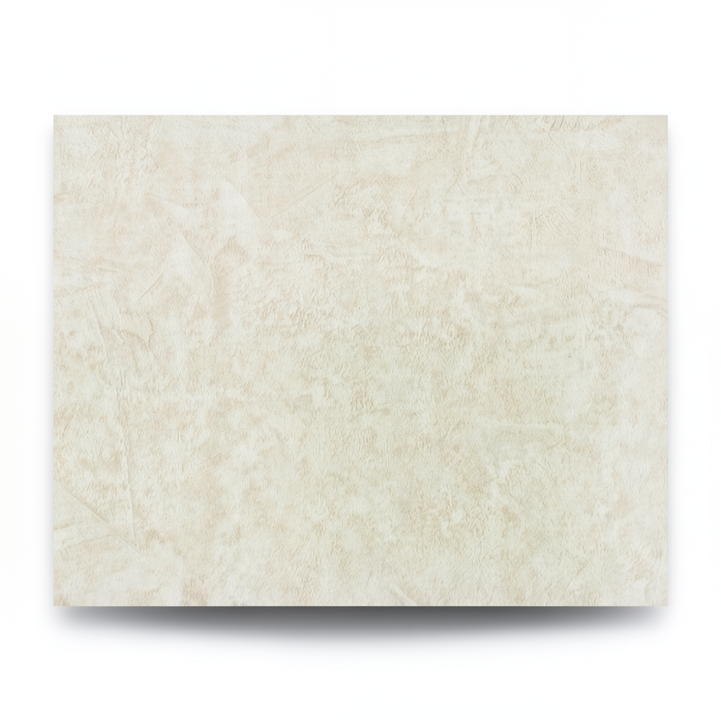 Patterned Wall Covering 10m×0.70m Beige Color, Model 12011