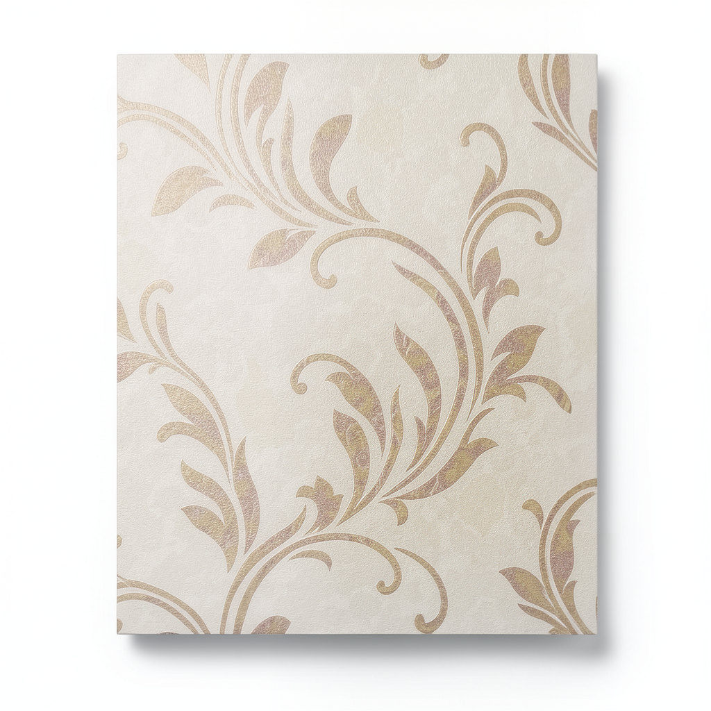 Italian Wall Decoration 10m×0.73m Beige, Model 24014