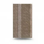 Italian Wall Decor Length 10m, Width 1.06m, Brown Color, Model 5501