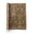 Patterned Wall Covering 10m×0.70m Brown Color, Model 12024 - Image 1