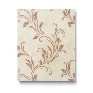 Italian Wall Decoration 10m×0.73m Beige, Model 24014