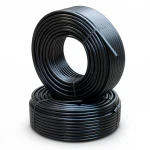 Al-Rajhi HDPE Pipes PE 100 Pressure 12.5 Bar Outside Diameter 63 mm Thickness 4.7 mm Color Black