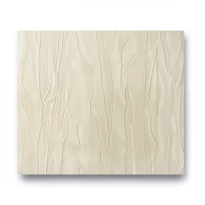 Patterned Wall Covering 10m×0.70m Beige Color, Mode 12030