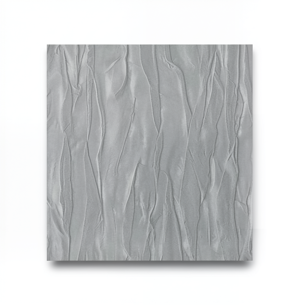 Italian Wall Covering Gray Color, Size 10m×0.70m, Model 12031