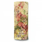 Italian Wall Decoration Size 10m x 0.73m, Multicolor, Model 25238