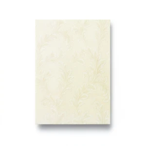 Italian Wall Covering Cream Color, Size 10m×0.70m, Model 12036