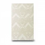 Italian Wallpaper, Light Beige Color, Length 10 m, Width 0.73 m, Model 26017