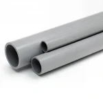 مواسير UPVC الوطنى ضغط 16 بار  قطر خارجي 355 مم سمك 26.3 مم لون رمادي