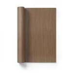 Patterned Wall Paper 10m×0.70m Brown Color, Model 12062