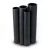 مواسير HDPE الراجحي PE 100 ضغط 6 بار قطر خارجي 140 مم سمك 8 مم أسود - Image 1