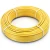أنابيب HDPE الراجحي PE 100 ضغط 6 بار قطر خارجي 75 مم سمك 4.3 مم لون أصفر - Image 1