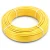 أنابيب HDPE PE 100 ضغط 6 بار قطر خارجي 90 مم سمك 5.2 مم لون أصفر - Image 1
