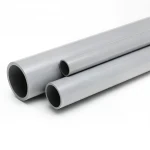 UPVC Pipes National Kham Nominal Pressure 6 Bar Outside Diameter 450 mm Thickness 13.2 mm Gray Colour
