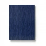 Italian Wall Cover Length 10m, Width 1.06m, Navy Color, Model 83096 