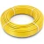 أنابيب HDPE الراجحي PE 100 ضغط 6 بار قطر خارجي 20 مم سمك 2.3 مم لون أصفر - Image 1